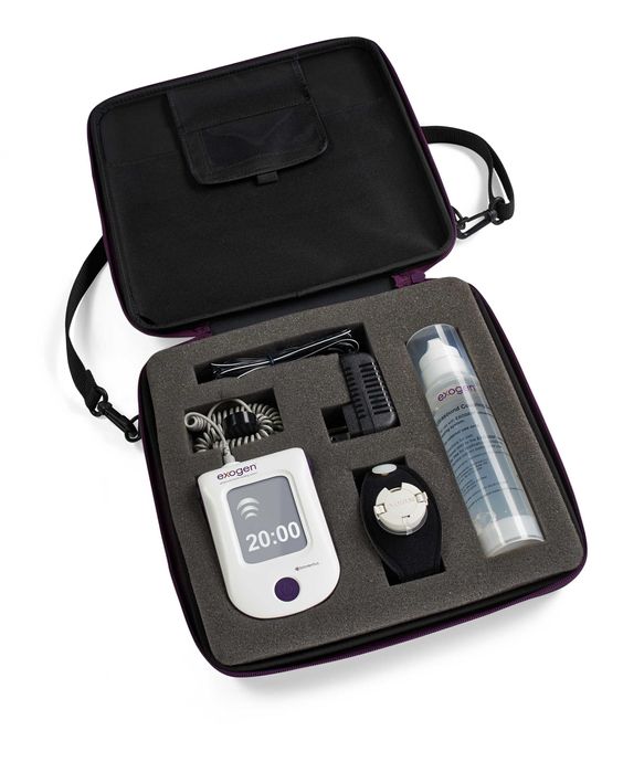 Exogen / wypożyczenie cała Polska - przyspiesz zrost kości!