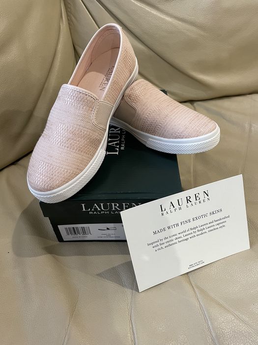 Оригінальні сліпони,мокасини Ralph Lauren р.35