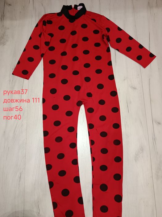 Леді Баг костюм карнавальний