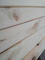 Deski naturalne drewno, ścienne heblowane 90x7 cm
