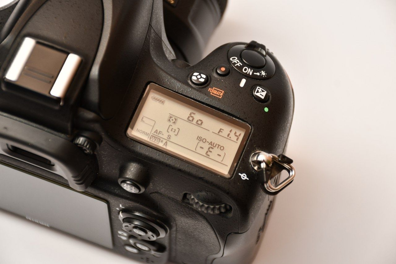 Nikon D600 FX body