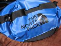 Torba THE NORTH FACE BASE CAMP DUFFEL - Rozmiar S - 50 Litrowa