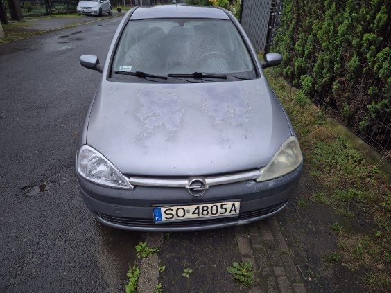 Opel Corsa 1.2 2003
