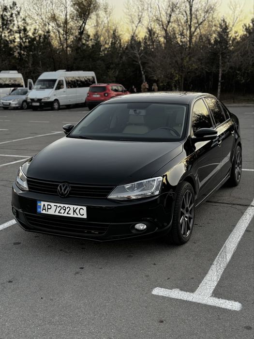 Volkswagen Jetta 2.0 TDI 2012