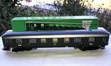 MARKLIN 4044 com iluminação traseira(Reservado AO)