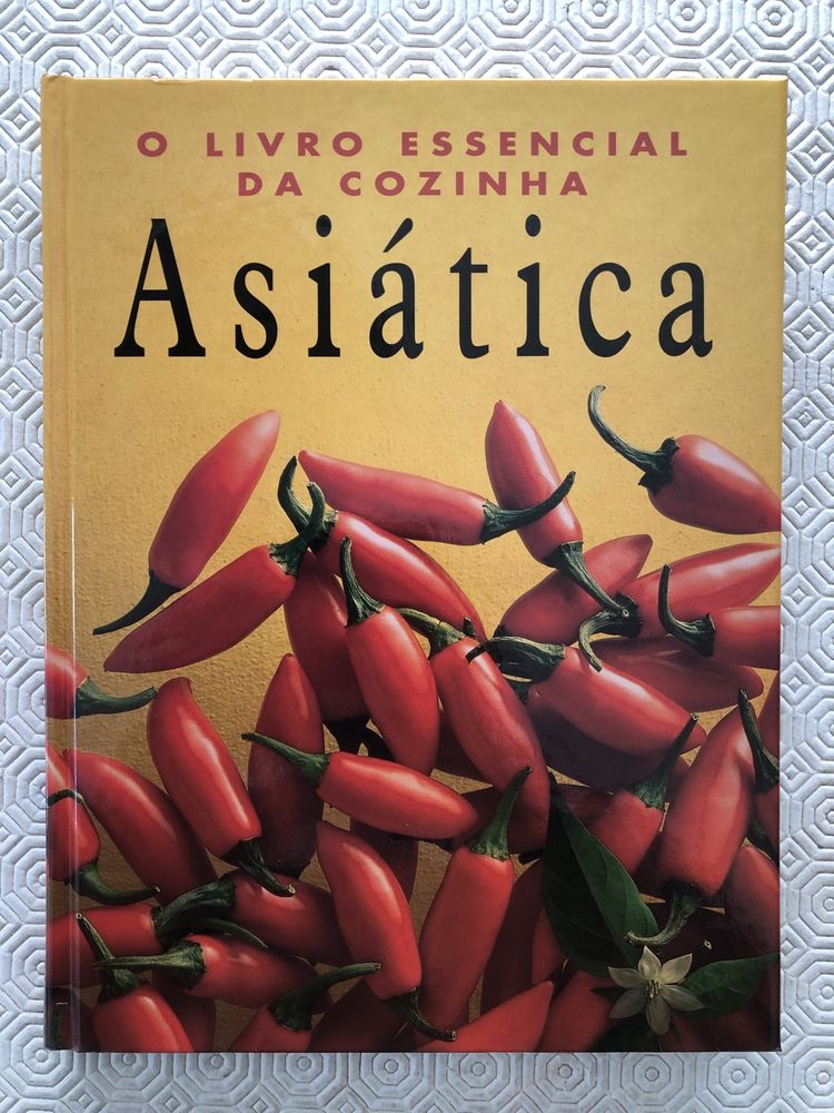 Livros: livros de gastronomia / livros de cozinha