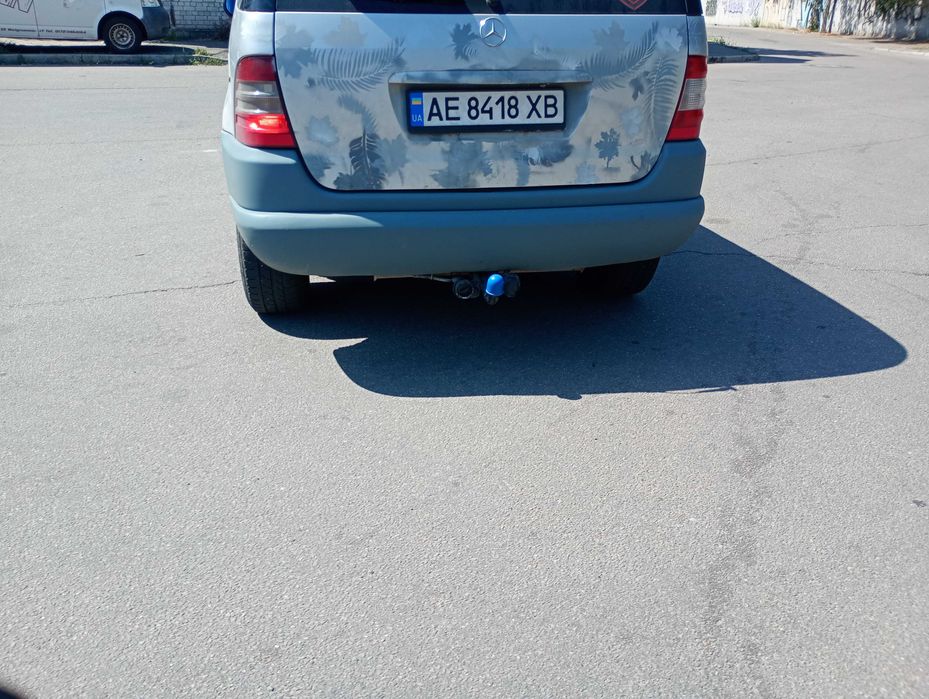 продам  мерседес бенц м клас