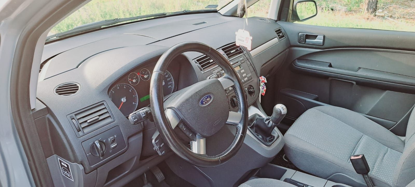 Focus C-MAX 1.8 125km benzyna