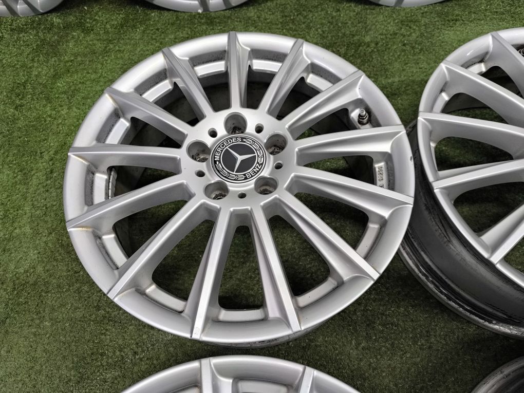 17" felgi 5x112 et44 Mercedes A B C CLA w204 w205 Vito Viano WYSYŁKA