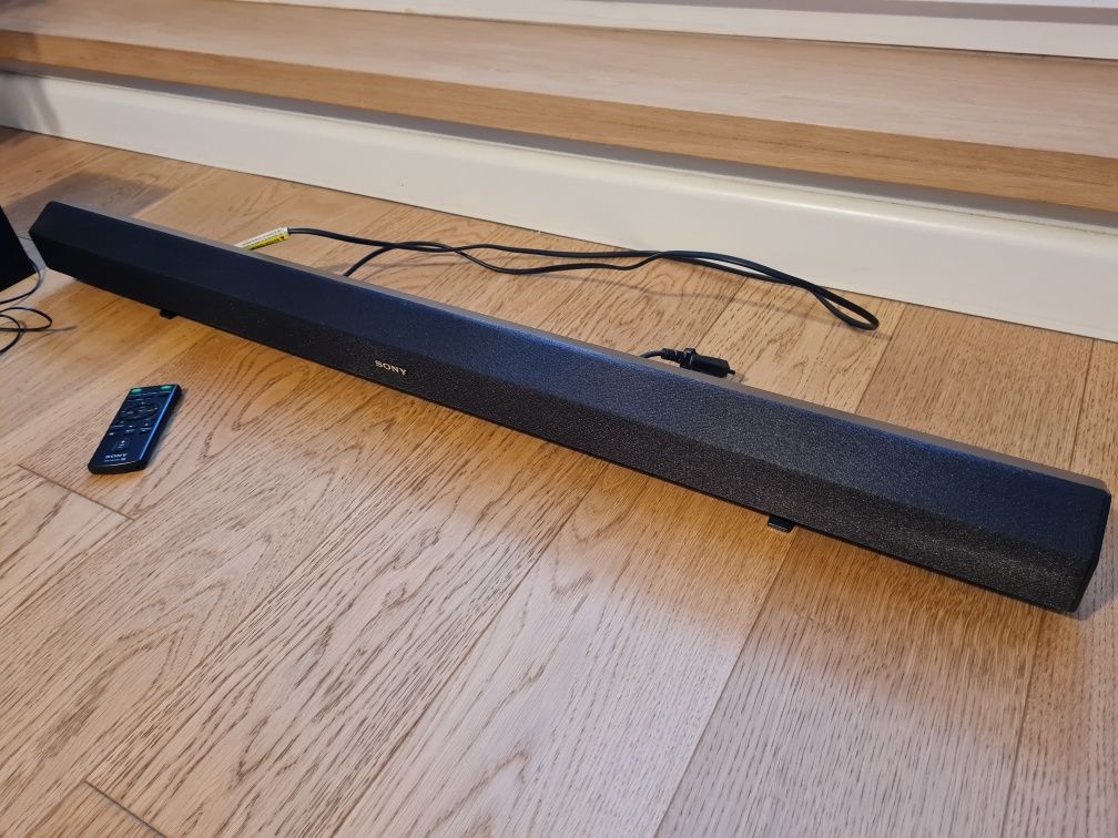 Soundbar Sony SA-CT60BT SS-WCT60