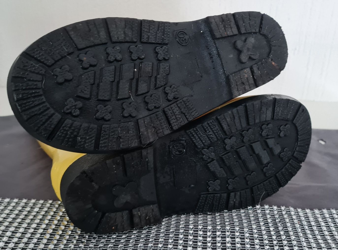 Kalosze Minionki rozmiar 30