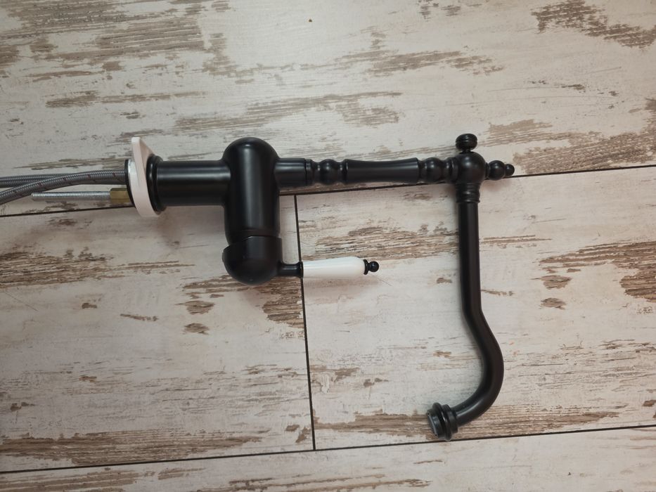 Bateria zlewozmywakowa retro Delinia Sara