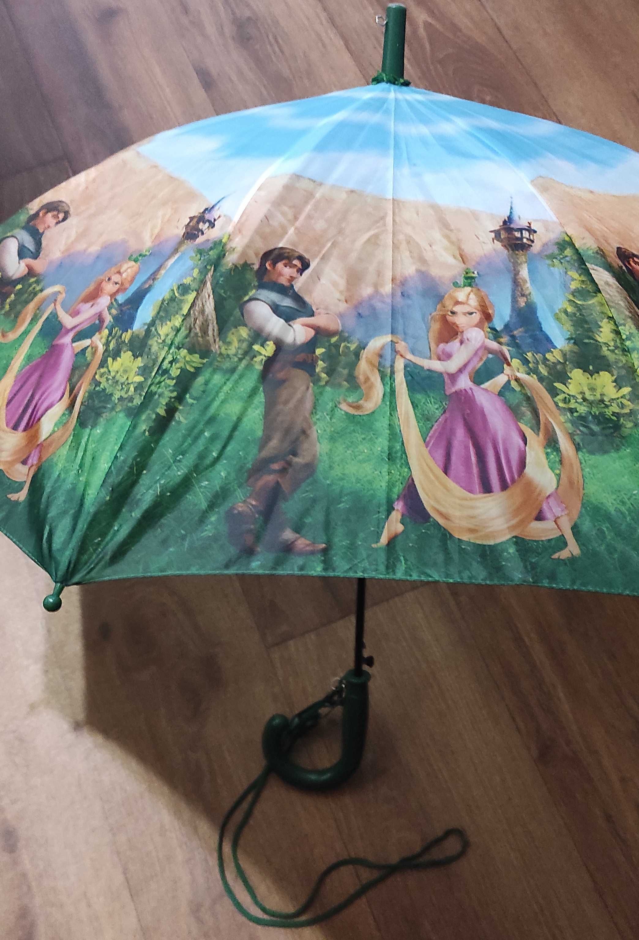Зонт- трость для девочки