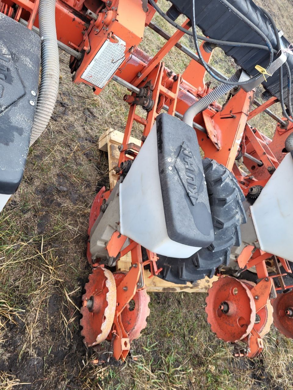 Сівалка kuhn planter