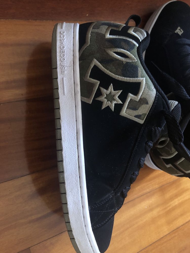 Sapatilhas Dc shoes Tênis Court Graffik