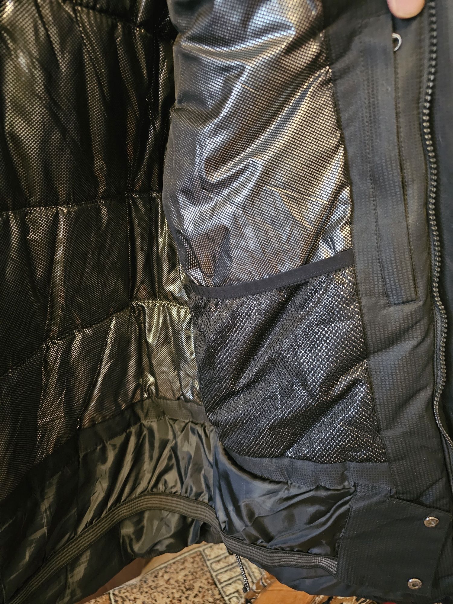 Куртка Columbia Titanium omni heat зима