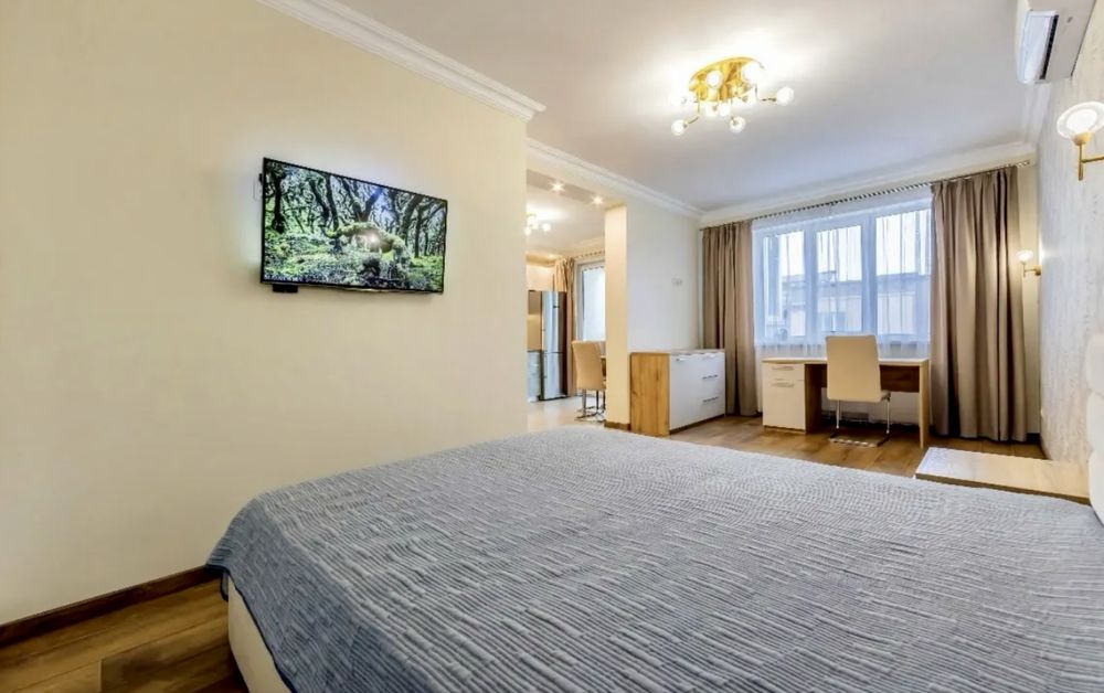 БЕЗ КОМІСІЇ 1- К. квартира вул. Пріорська /Полупанова 16 ЖК  Вишиванка