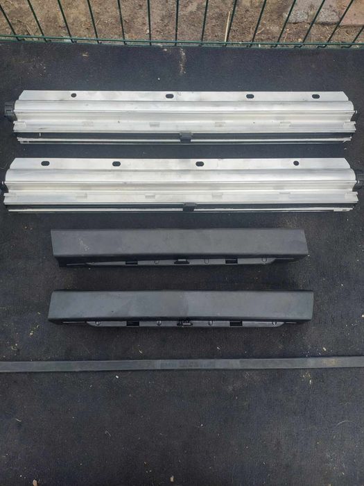 Rolety tylne bmw F11 Tournig