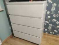 Komoda malm ikea