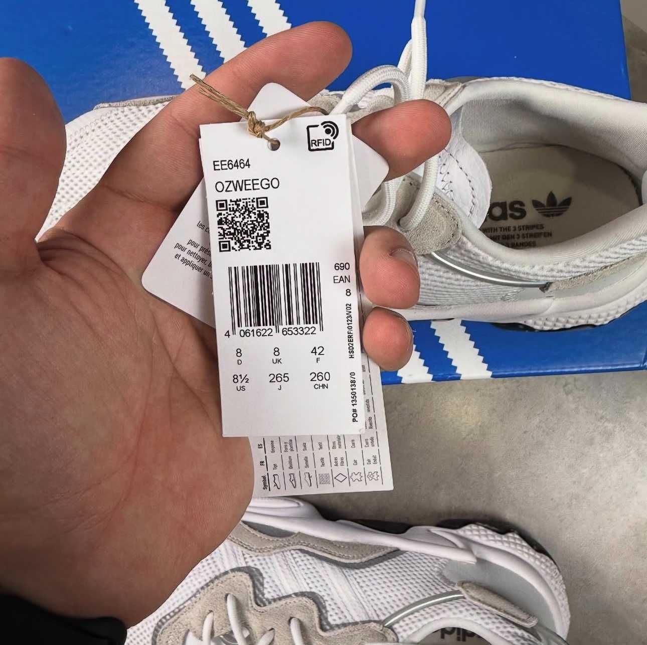 Кросівки Adidas Ozweego ОРИГІНАЛ