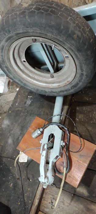 Причіп легковий автомобільний