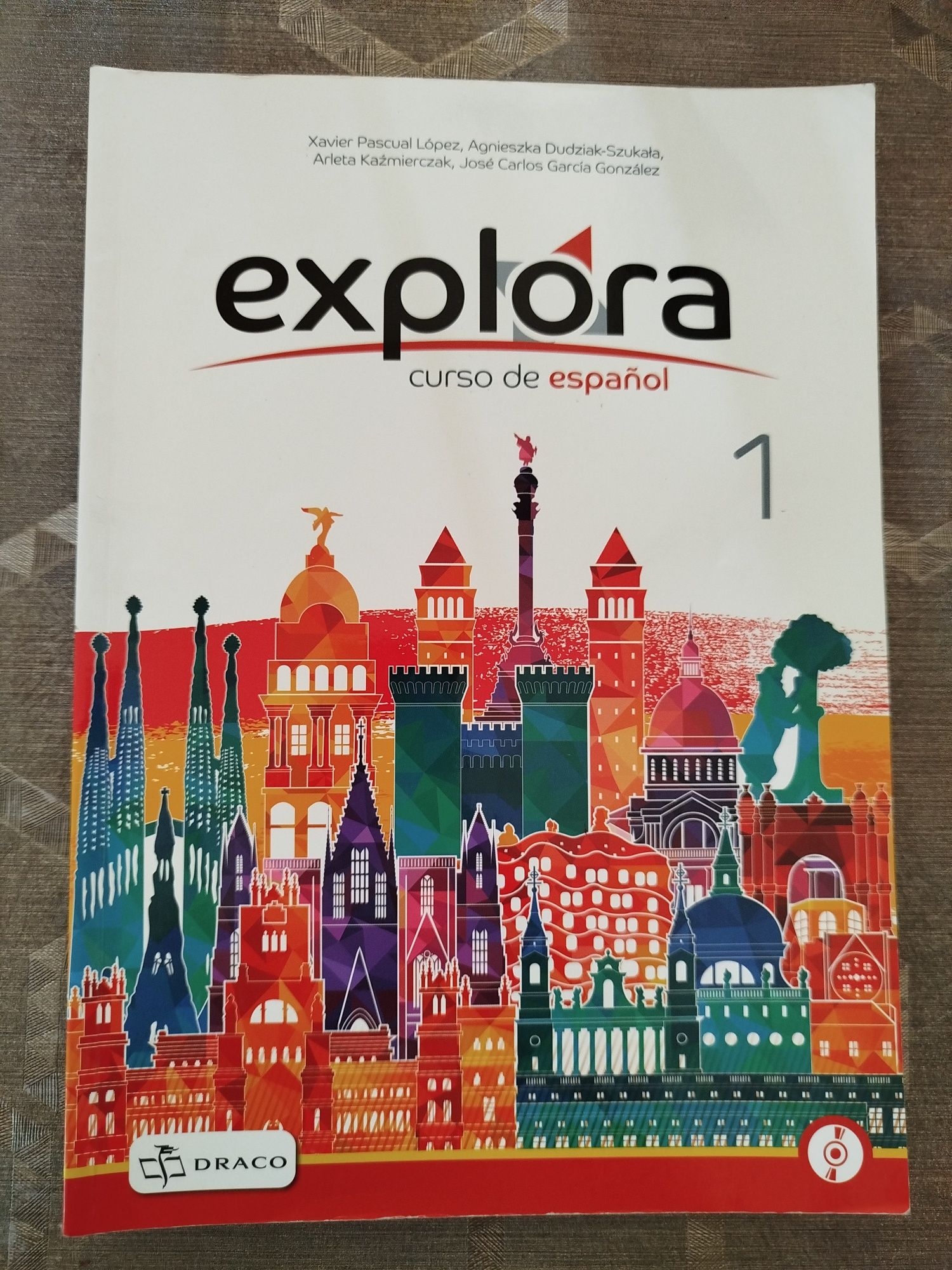 Explora 1. Podręcznik + ćwiczenia