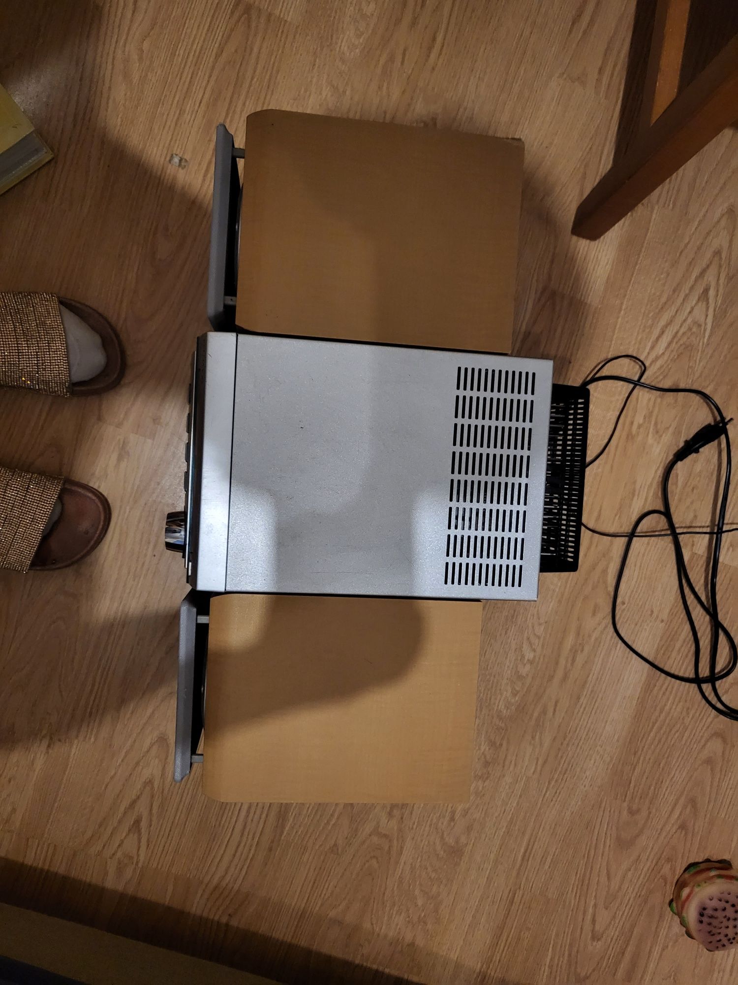 Sprzedam mini wieże kenwood