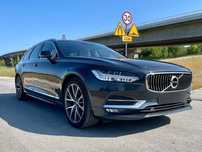 Volvo V90 Volvo V90 T4 Polestar | 210 KM | Savile Grey | Bogate wyposażenie FV23