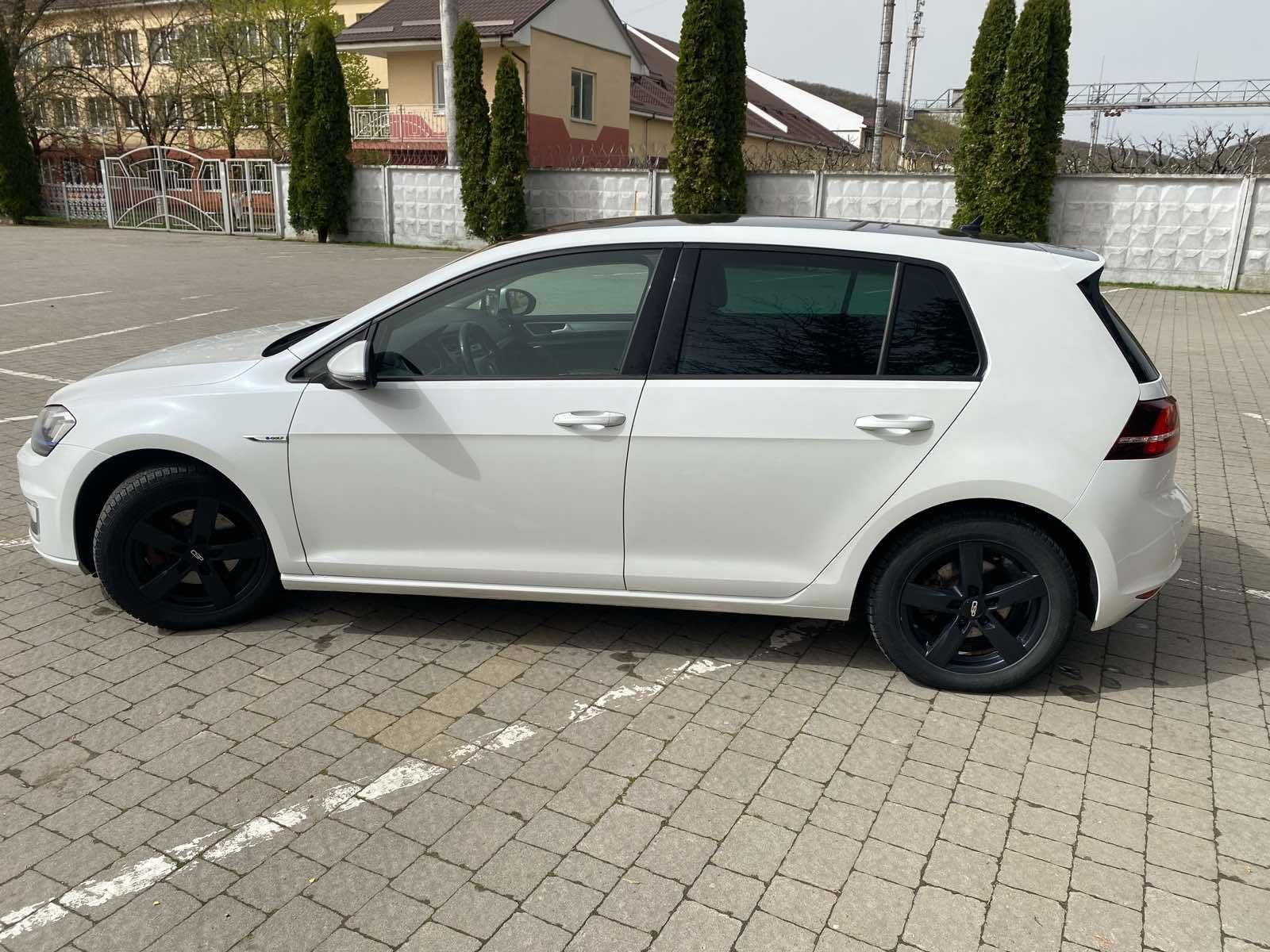 Volkswagen e-golf