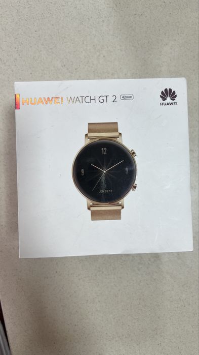 Huawei watch GT 2