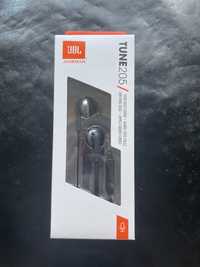 sluchawki JBL T205 douszne