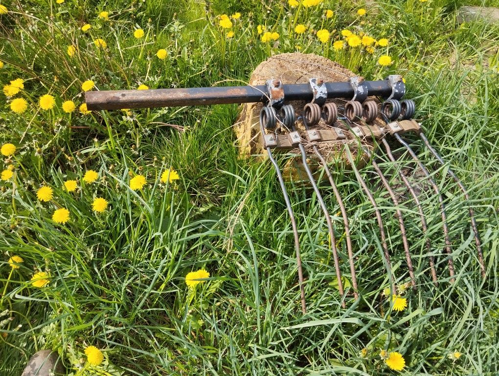 Ramię zgrabiarki Deutz fahr KS 2.42