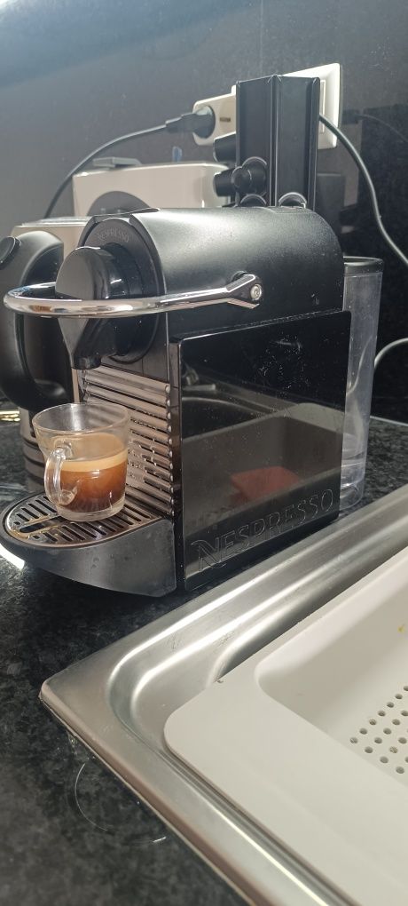 Máquina de café Nespresso