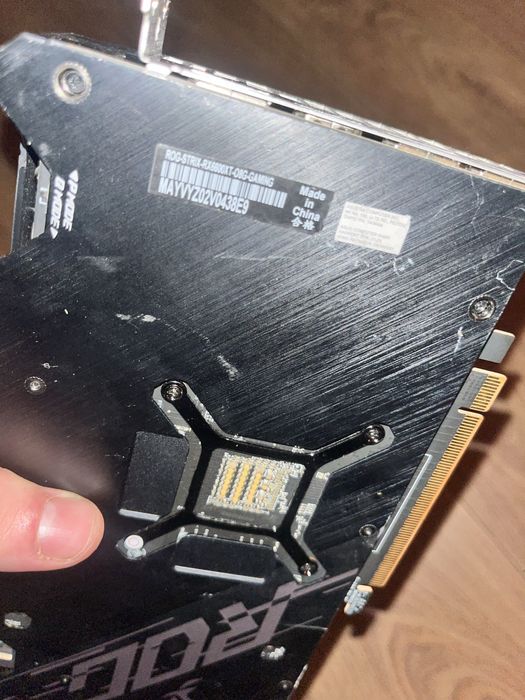 Відеокарта Radeon Rx 6600 TX 8gb GAMING