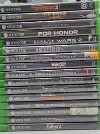 Pakiet gier Xbox One