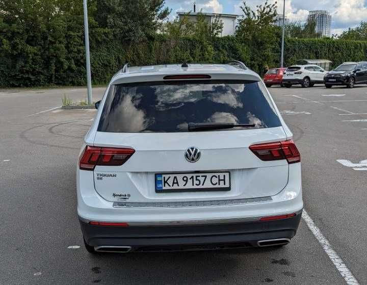 Volkswagen Tiguan Allspace 2020 в ідеальному стані