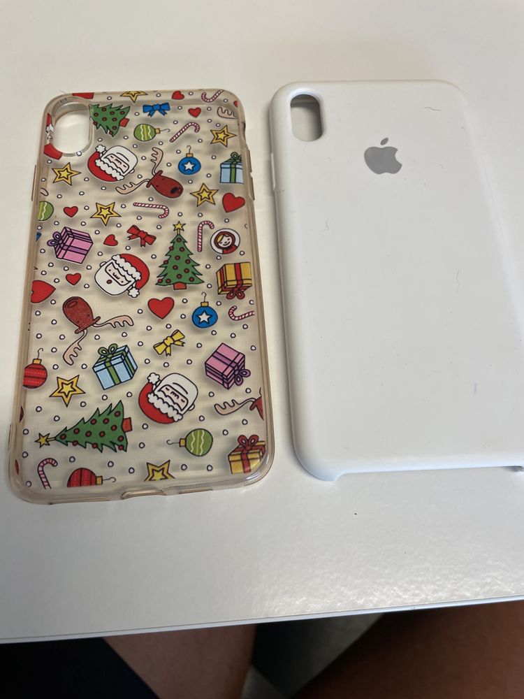 Capas iphone XS-Max