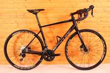 Rower szosowy Cube Attain SL, Hydraulic Disc, Shimano 105, 2/11, BDB !