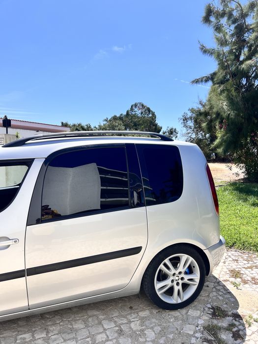 Skoda roomster 1.4tdi 190cv