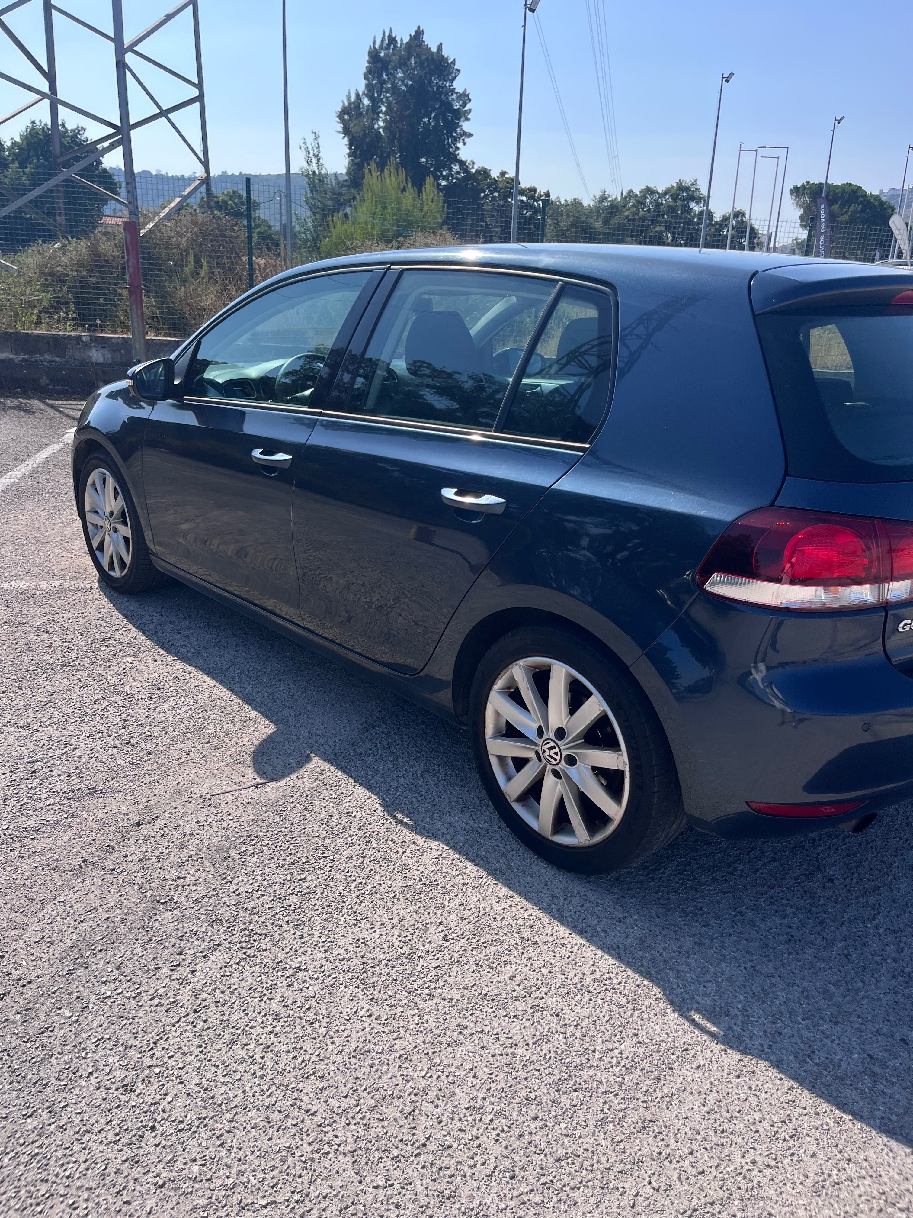 VW GOLF para venda