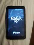 Tablet Alcatel One Touch pixi 7 dla dzieci dziecka używany
