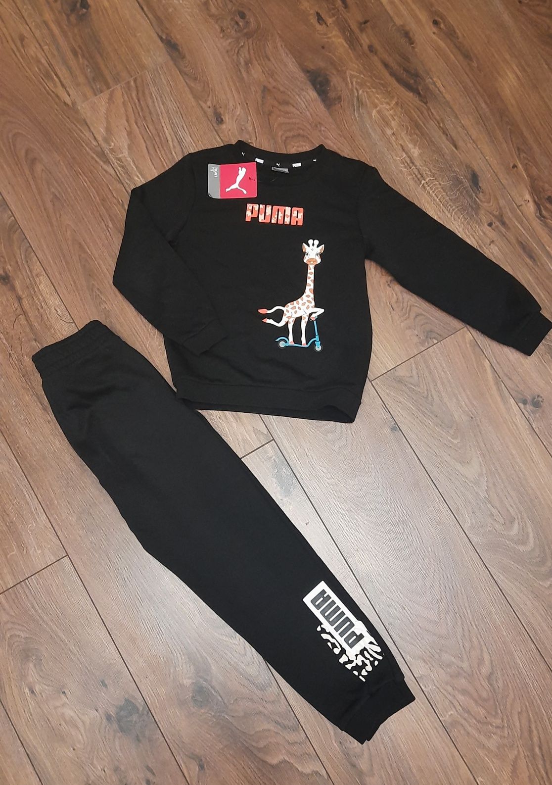 Костюм Puma оригинал 128