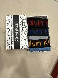 Bokserki męskie Calvin Klein 3PACK rozmiar M