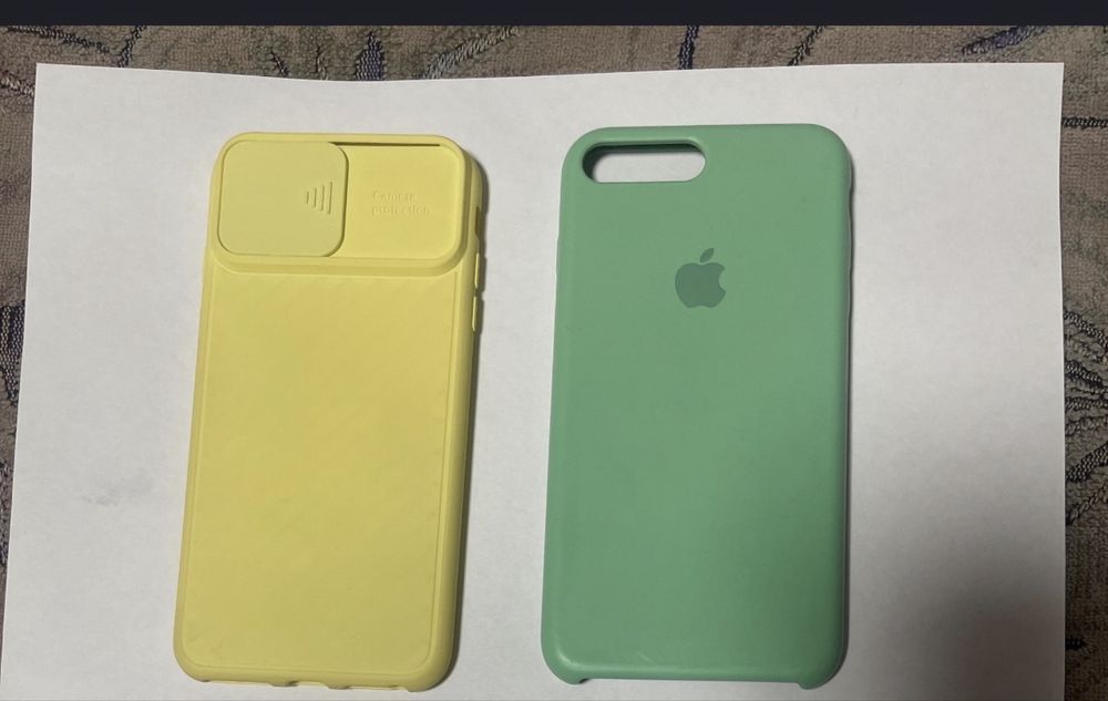 Чохли на айфон 8 плюс  безкоштовно