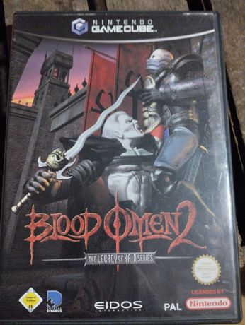Blood Omen2 Nintendo GameCube