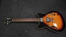 Gitara elektryczna Ibanez AS73 - BS Art Artcore Series, Korea 2012