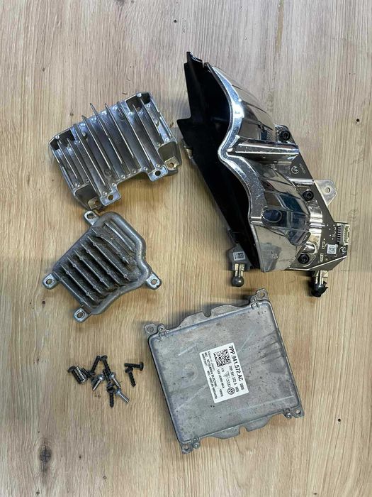 Kompletne moduły lampy przód Audi q5 FY Full Led
