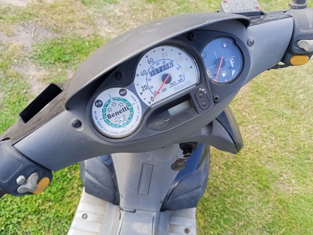 Benelli 491 sport na części minarelli