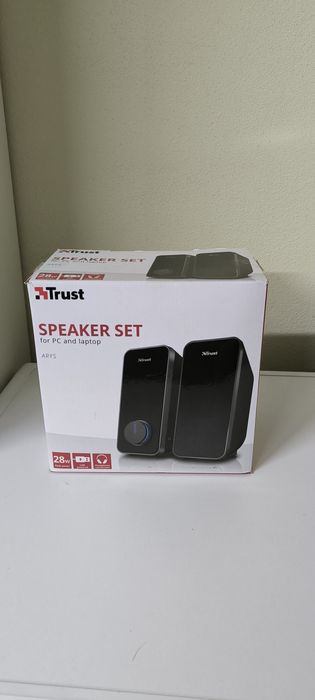 Colunas som 2.0 Trust