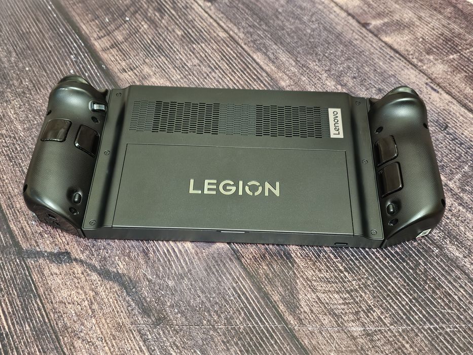 Ігрова консоль Lenovo Legion Go 512 Gb Shadow Black + microSD 512 Gb